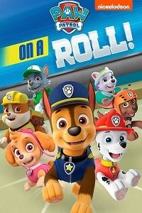 В Paw Patrol: On A Roll!